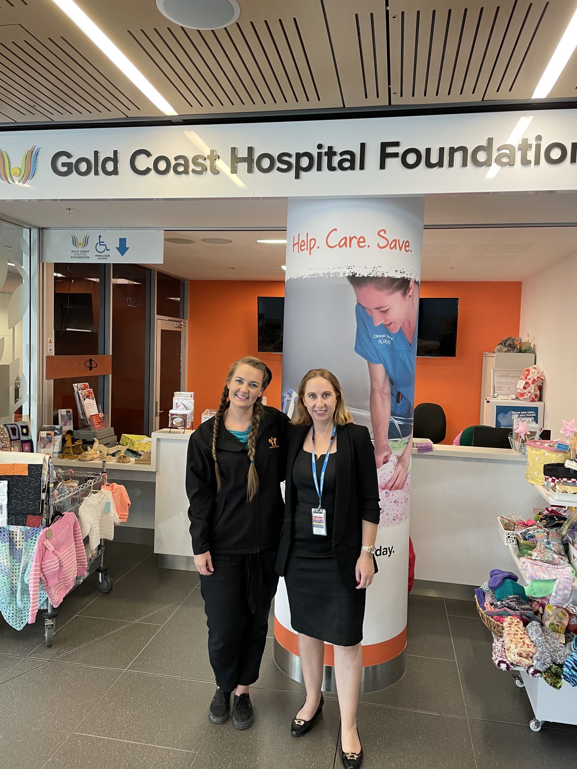 We have been busy organising some fundraising events to support the NICU & Special care unit at the Gold Coast University Hospital.  This is a cause very dear to our hearts & personal to some of our staff & families. Miss Cassie & Tegan from the Gold Coast Hospital Foundation have some great plans in […]