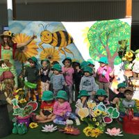 The children are now starting off with their Winter garden programme. To start the season off we had a Magical Garden Growers Show. Throughout the interactive show the children discovered what can grow in the garden, what creatures are found in the garden and how to care for the garden. The children learnt about compost […]