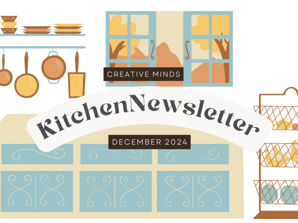 December Kitchen Newsletter!